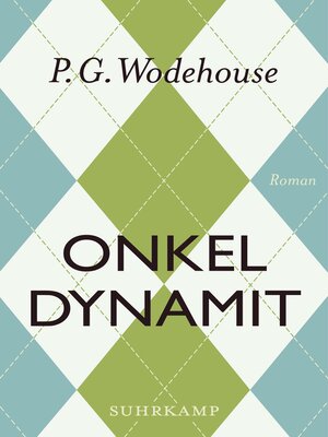 cover image of Onkel Dynamit